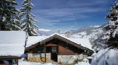 Vallon Blanc Exterior