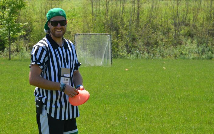 Sport at Summer Camp