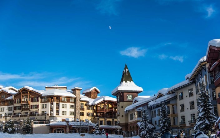 Sunpeaks resort