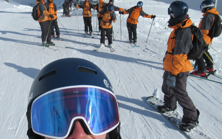 Viamonde Staff Ski