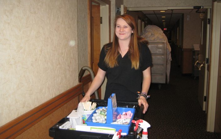 Oyster Housekeeper in Banff