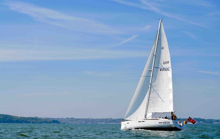 UKSA Yacht Training