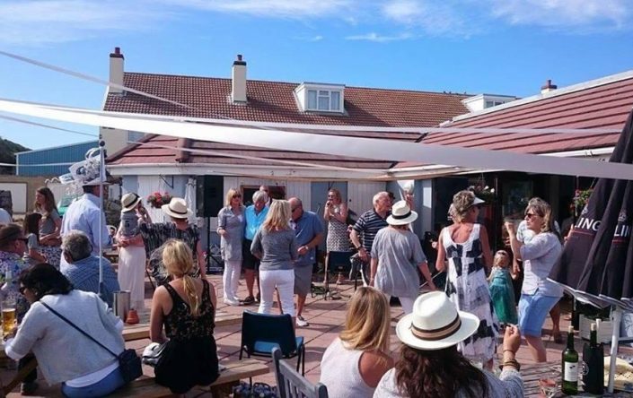 Live Music at The Moorings