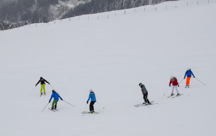 25hrs Per Week On Snow Training