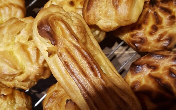choux pastry lesson
