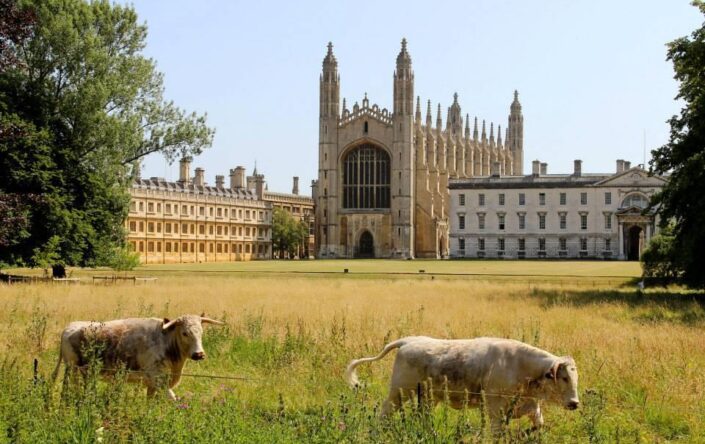 Cambridge - Kings College