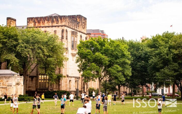 Yale Trumbull College