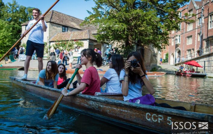 Cambridge summer