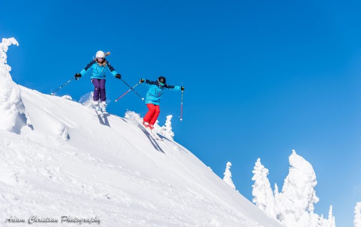 Ski Instructor Course