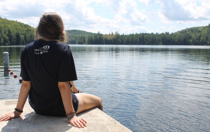 Summer Camp Lakeside