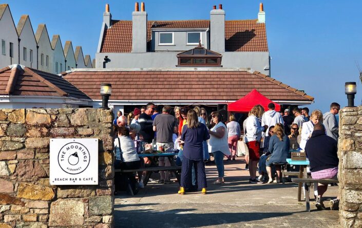 The Moorings Terrace