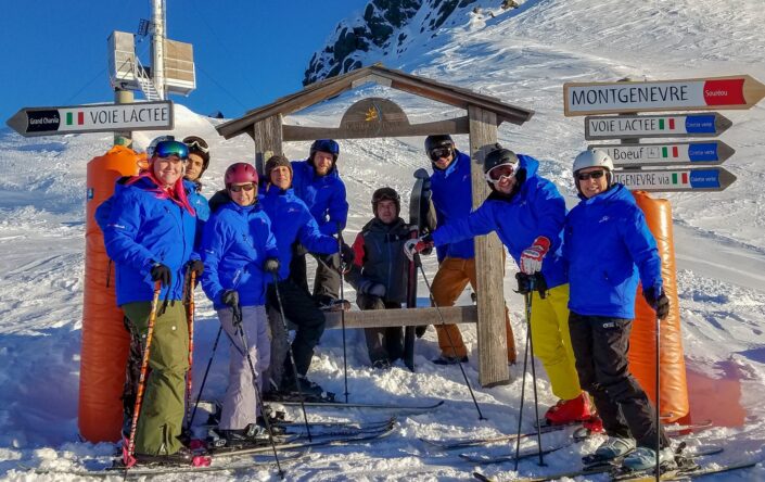 Ski Miquel Team