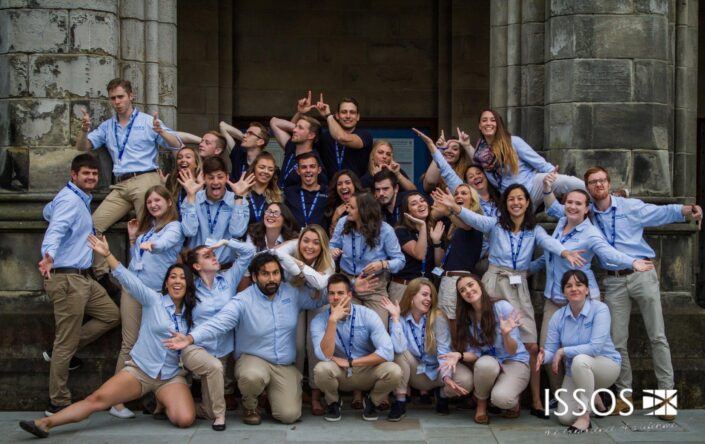 St Andrews staff 2018