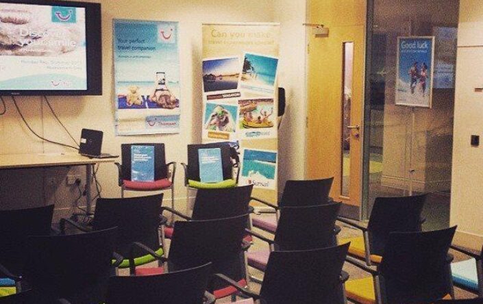 Assessment Day - Luton