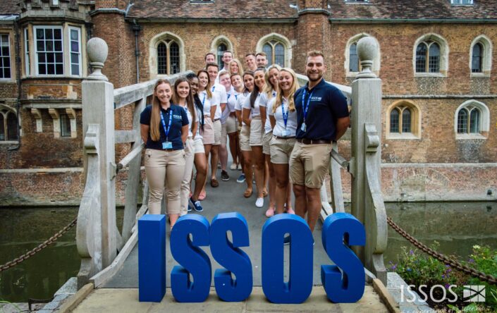 Cambridge staff 2018