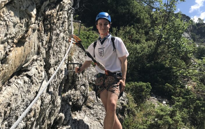 via ferrata