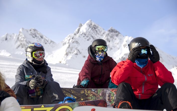 SIA Ski & Snowboard Courses