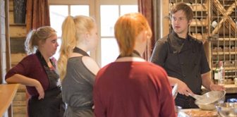 Catering Support Staff