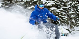 Freestyle Ski Courses