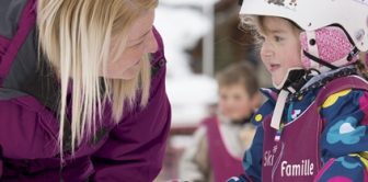 Ski Childcare Jobs