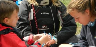 Working with children