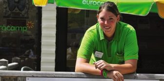 Holiday Park Receptionist Jobs