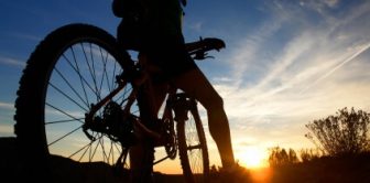 Mountain & touring bikes