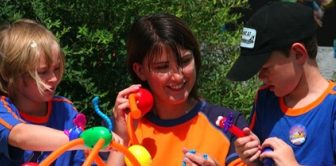 Campsite Childrens Courier Jobs