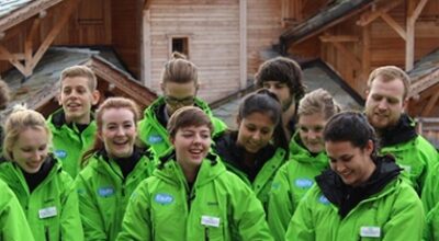 Ski Season Administration Jobs