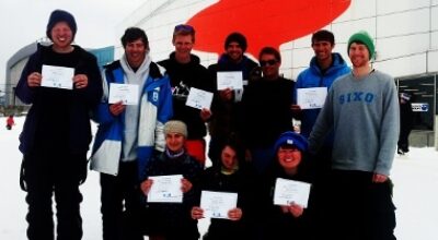 Ski Instructor Courses