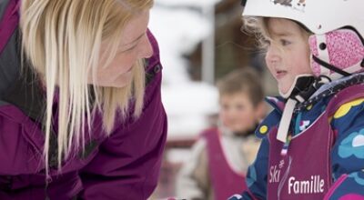 Ski Childcare Jobs