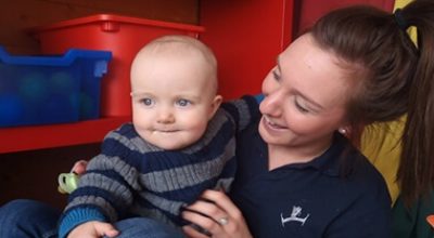 Qualified Nanny Jobs