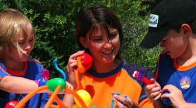 Summer Resort Childcare Jobs