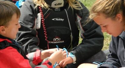 Working with children