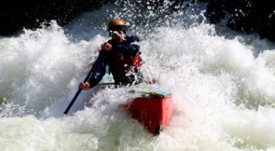 Canoeing