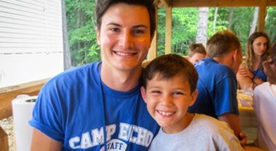 Summer Camp Childcare Positions