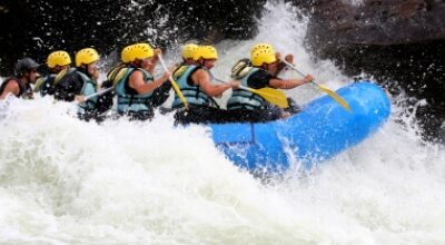 Rafting