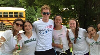 Summer Camp Sport Roles