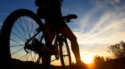 Mountain & touring bikes