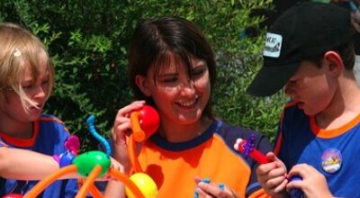 Campsite Childrens Courier Jobs