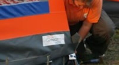 Campsite Montage and Demo