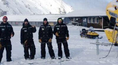 Ski Resort Maintenance Jobs