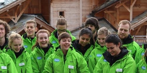 Ski Season Administration Jobs