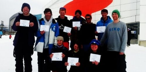 Ski Instructor Courses