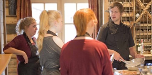 Catering Support Staff