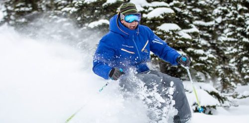 Freestyle Ski Courses