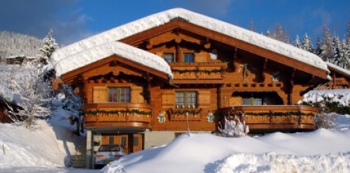 Ski Chalet Jobs