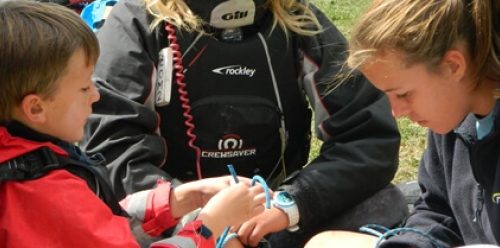 Working with children