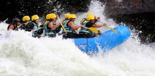 Rafting