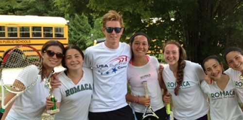 Summer Camp Sport Roles